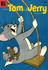 Tom & Jerry Comics  #167 (June 1958)