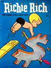Richie Rich the Poor Little Rich Boy (Rosnock, 1967 series)  #17-58 ([August 1967])