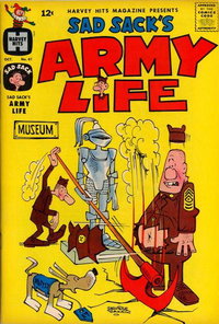 Harvey Hits  #61 (October 1962)