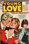 Young Love (DC, 1963 series) #60 April 1967