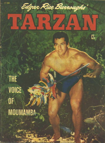 Edgar Rice Burroughs' Tarzan  #17-84 ([November 1967])