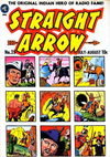 Straight Arrow (Magazine Enterprises, 1950 series) #25 July-August 1952