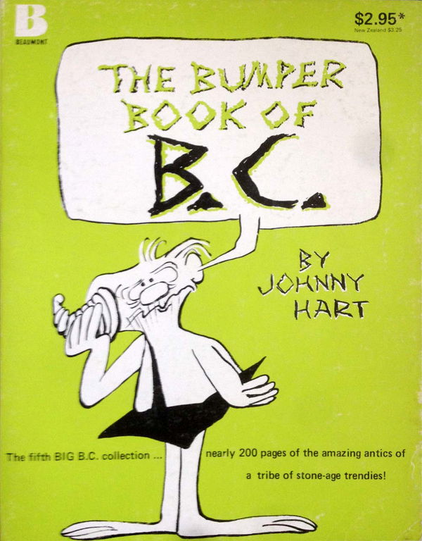 The Bumper Book of B.C. (Beaumont, 1981)  (1981)