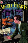 Secret Hearts  #54 (April 1959)