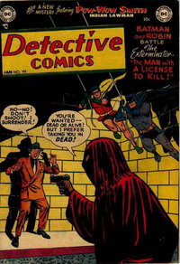 Detective Comics (DC, 1937 series)  #191 (January 1953)