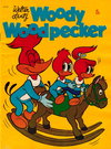 Walter Lantz Woody Woodpecker  #19-47 (August 1969)