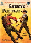 Cleveland Western (Cleveland, 1953? series) #954 — Satan's Partner (1963)