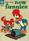 Walter Lantz New Funnies  #277 (May-June 1960)
