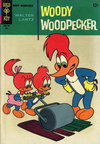 Walter Lantz Woody Woodpecker  #91 (June 1966)