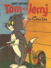 Tom and Jerry Comics Giant Edition (Rosnock, 1971) #1102