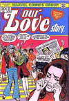 Our Love Story  #21 (February 1973)