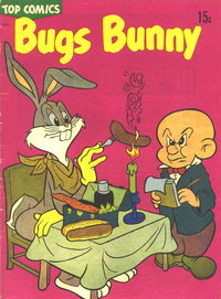 Top Comics Bugs Bunny  #301 ([1971?])