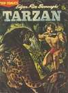 Top Comics Edgar Rice Burrough's Tarzan  #303 ([1971?])
