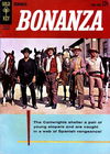 Bonanza (Western, 1962 series) #1 (December 1962)