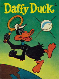 Daffy Duck (Rosnock, 1968) #18-32