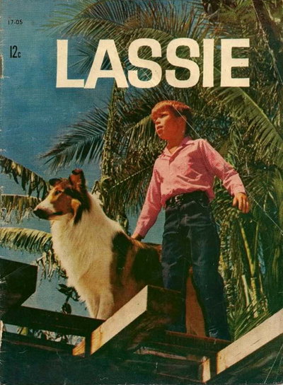 Lassie  #17-05 (1967)
