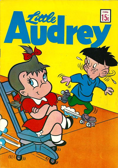 Little Audrey (Rosnock/SPPL, 1973) #23006 1973