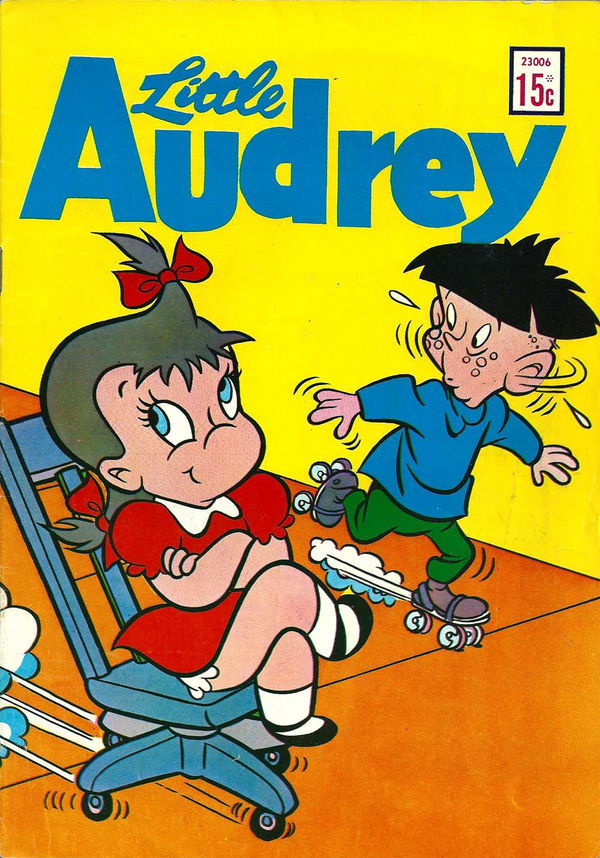 Little Audrey (Rosnock/SPPL, 1973) #23006 (1973)