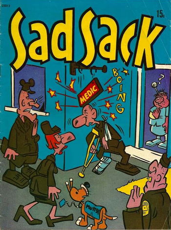 Sad Sack (Rosnock, 1972) #22013 (1972)