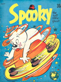 Spooky the Tuff Little Ghost  #26033 ([1976])