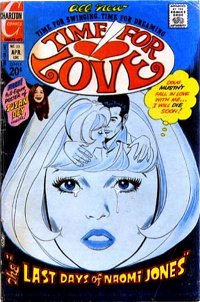 Time for Love (Charlton, 1967 series) #33 (April 1973)