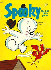 Spooky the Tuff Little Ghost  #26044 ([April 1976])