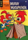 Walter Lantz Woody Woodpecker  #93 (October 1966)