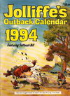 Jolliffe's Outback Calendar  #1994 (November 1993)