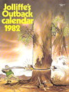 Jolliffe's Outback Calendar  #1982 ([1981?])