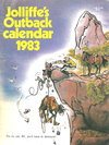 Jolliffe's Outback Calendar  #1983 ([November 1982?])