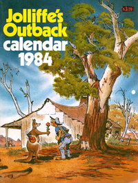 Jolliffe's Outback Calendar (Jolliffe Studios, 1978 series)  #1984 ([November 1983?])