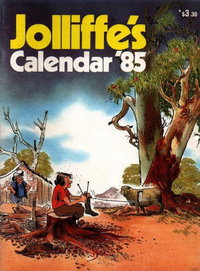 Jolliffe's Outback Calendar  #1985 (November 1984)