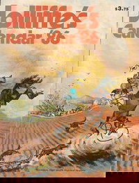 Jolliffe's Outback Calendar (Jolliffe Studios, 1978 series)  #'86 ([1985])