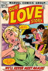 Our Love Story  #14 (December 1971)