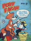 Foxy Fagan (New Century, 1950? series) #58 [October 1954?]