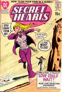 Secret Hearts (DC, 1949 series) #150