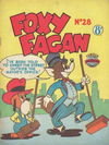 Foxy Fagan (New Century, 1950? series) #28 [April 1952?]