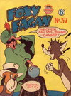 Foxy Fagan  #37 ([January 1953?])