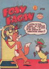 Foxy Fagan (New Century, 1950? series) #38 [February 1953?]