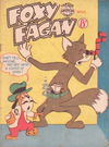 Foxy Fagan (New Century, 1950? series) #40 [April 1953?]