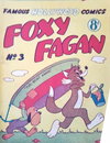 Foxy Fagan  #3 ([March 1950?])