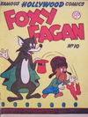 Foxy Fagan (New Century, 1950? series) #10 ([October 1950?])