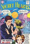 Secret Hearts (DC, 1949 series) #97 (July 1964)
