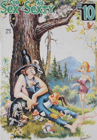 Sex to Sexty  #10 (1974)