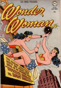 Wonder Woman (DC, 1942 series) #48