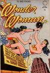 Wonder Woman  #48 (July-August 1951)