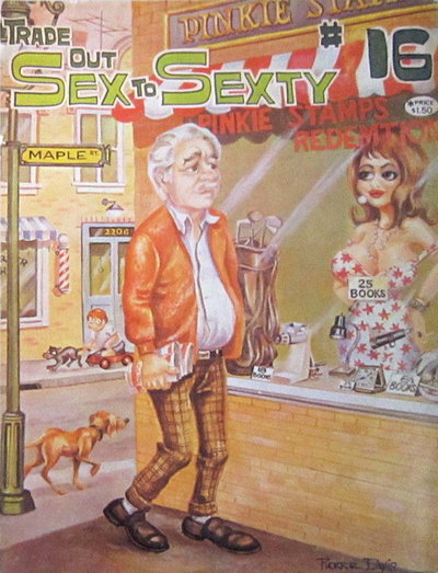 Sex to Sexty  #16 (January 1975)