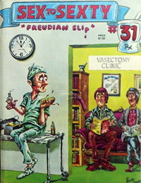 Sex to Sexty  #31 ([July 1977?])