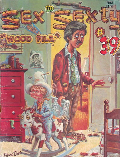Sex to Sexty  #39 (November 1978)