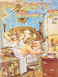 Sex to Sexty (S.R.I., 1974 series) #56 [September 1981?]